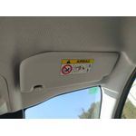 Parasol Derecho para Peugeot 208