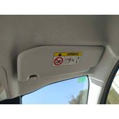 Parasol Derecho para Peugeot 208