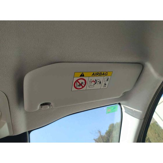 Parasol Derecho para Peugeot 208