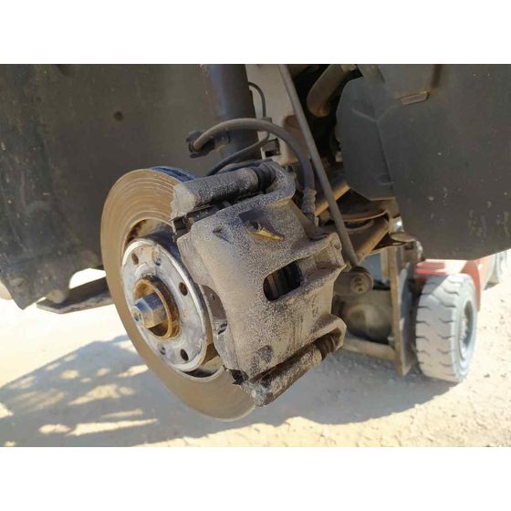 Pinza Freno Delantera Derecha para Peugeot 208