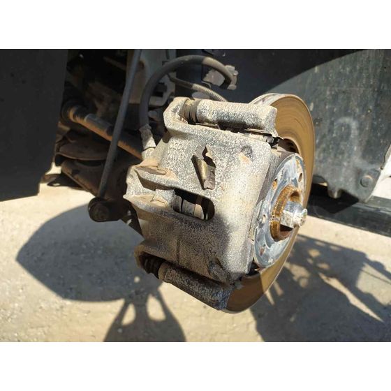 Pinza Freno Delantera Izquierda para Peugeot 208