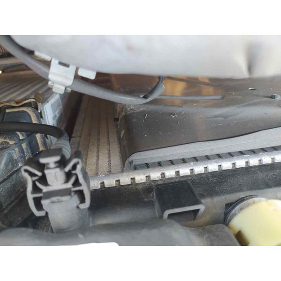 Radiador Agua para Peugeot 208