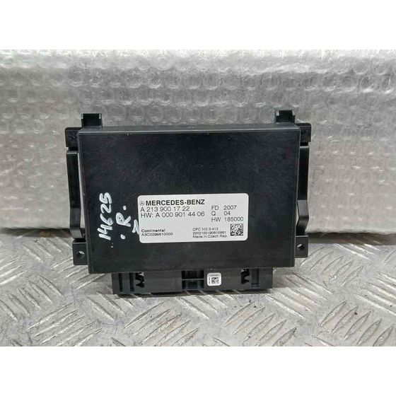 Modulo Electronico para Mercedes-Benz Clase B (247)