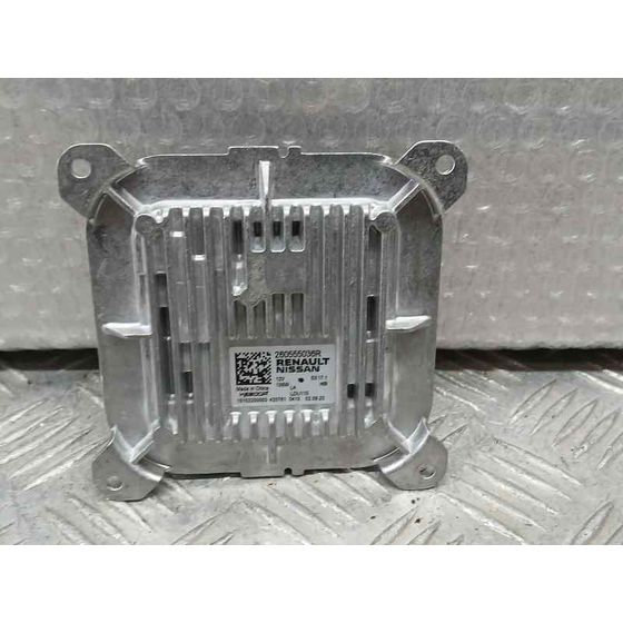 Centralita Faro para Renault Austral
