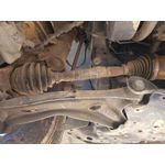Transmision Delantera Derecha para Ford Tourneo Courier (C4A)