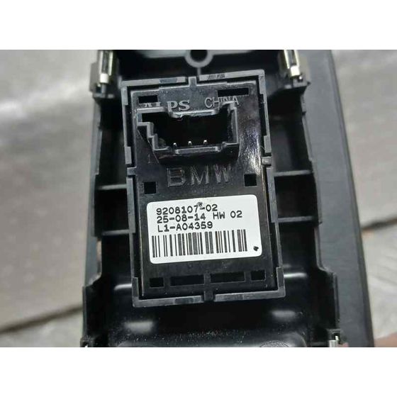 Mando Elevalunas Trasero Derecho para Bmw Serie 2 Active Tourer (F45)