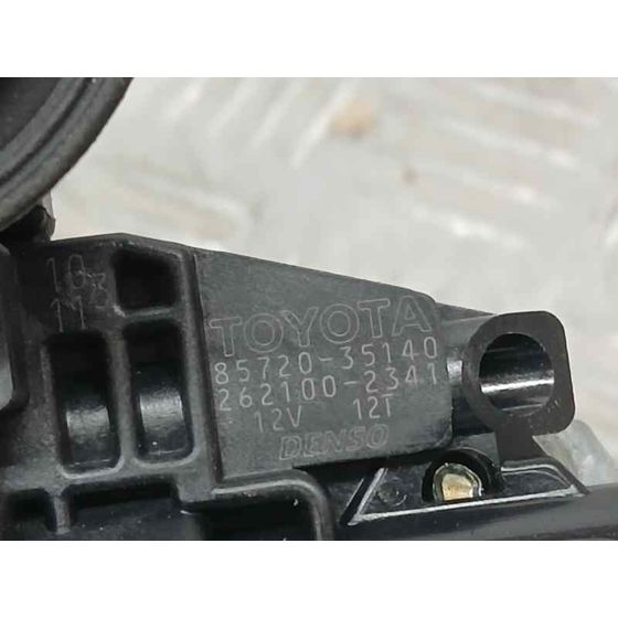 Elevalunas Trasero Derecho para Toyota Rav 4