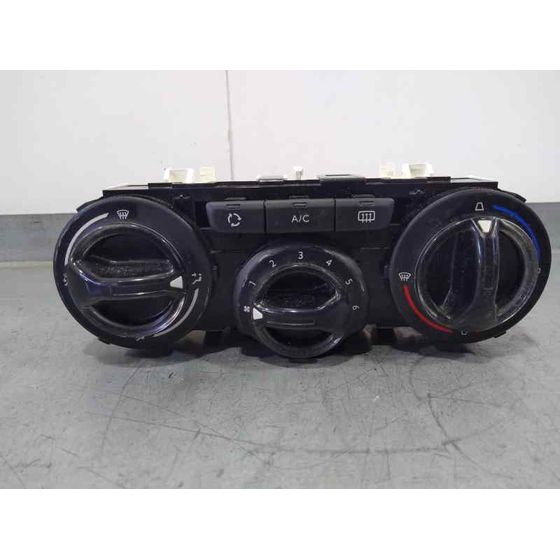 Mando Calefaccion / Aire Acondicionado para Peugeot 2008 (--.2013->)