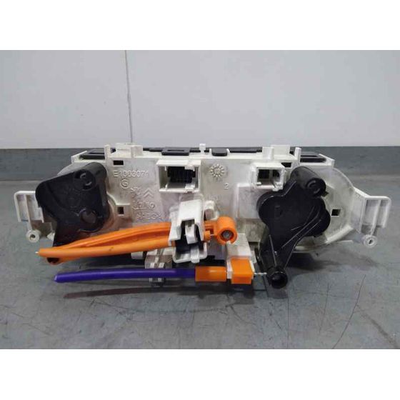 Mando Calefaccion / Aire Acondicionado para Peugeot 2008 (--.2013->)