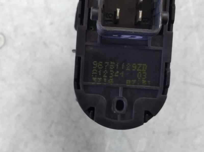 Mando Elevalunas Delantero Izquierdo para Peugeot 2008 (--.2013->)