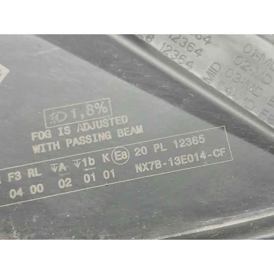 Faro Derecho para Ford Focus Iv Turnier (Hp)