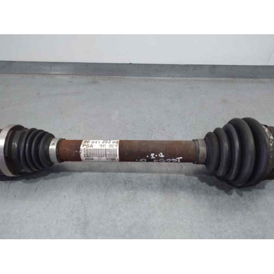 Transmision Delantera Izquierda para Peugeot 2008 (--.2013->)