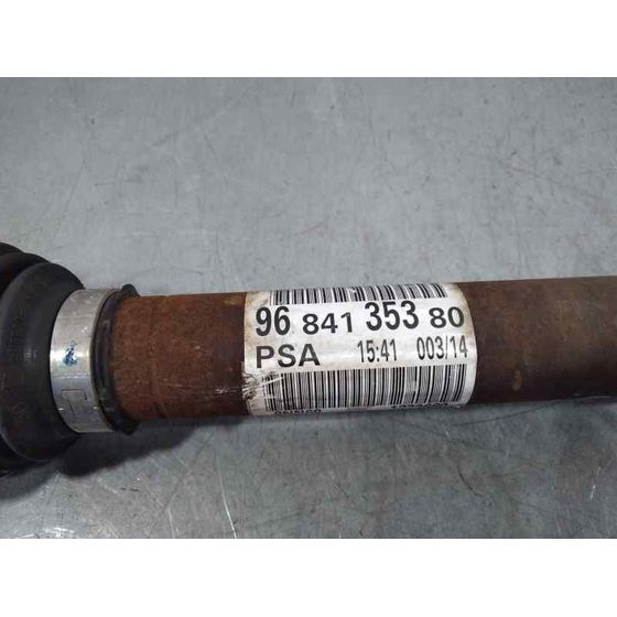 Transmision Delantera Izquierda para Peugeot 2008 (--.2013->)