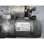 Motor Arranque para Opel Meriva