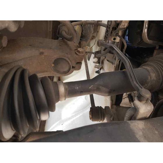 Transmision Delantera Derecha para Volvo Xc60