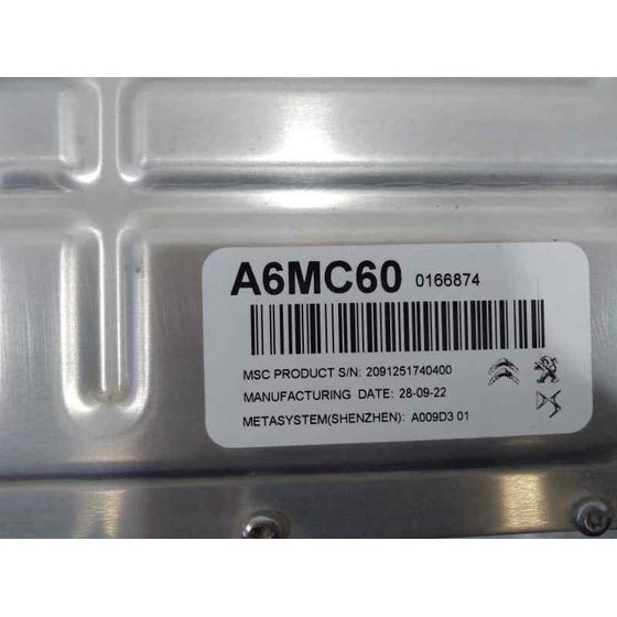 Convertidor para Peugeot 3008