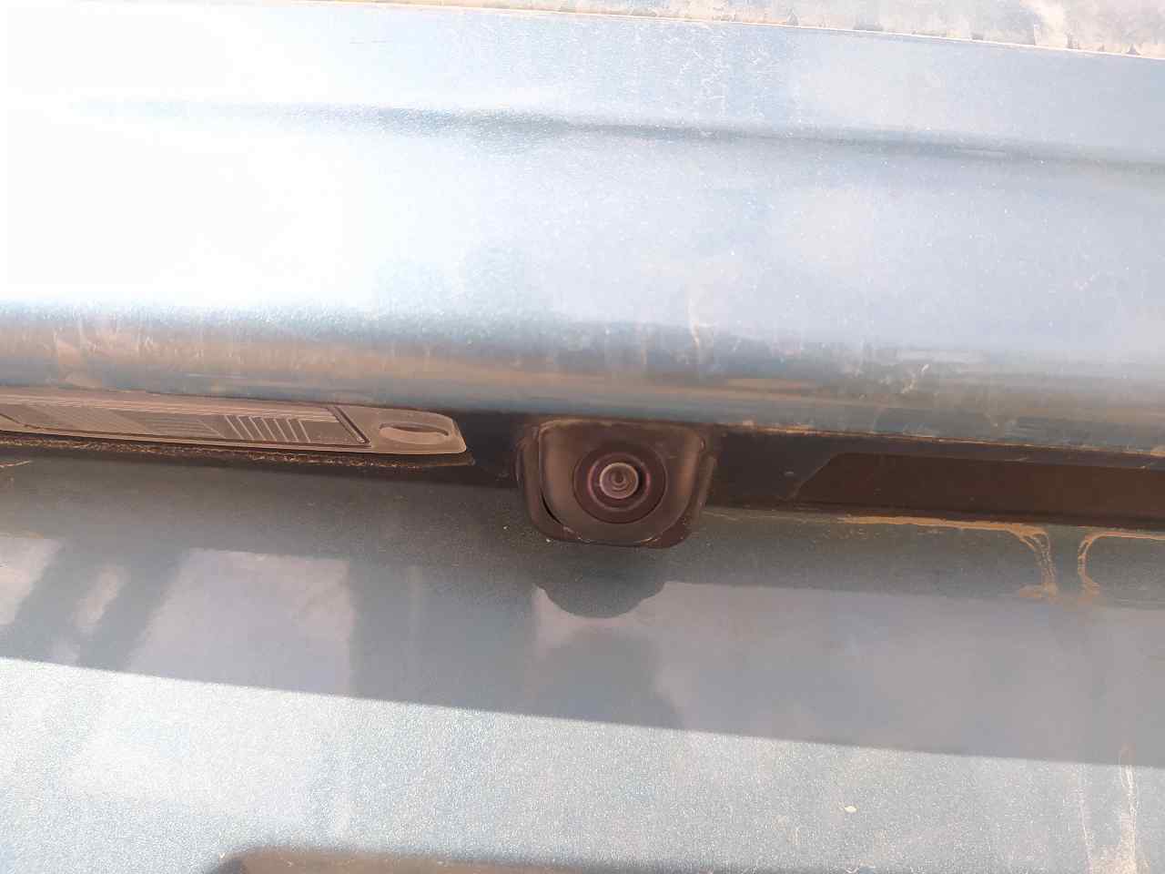Camara Vision Trasera para Hyundai Kona