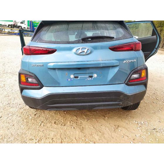 Paragolpes Trasero para Hyundai Kona