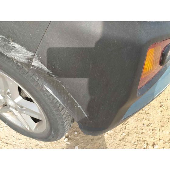 Paragolpes Trasero para Hyundai Kona