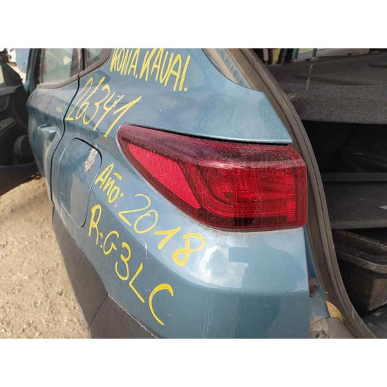 Piloto Trasero Izquierdo para Hyundai Kona