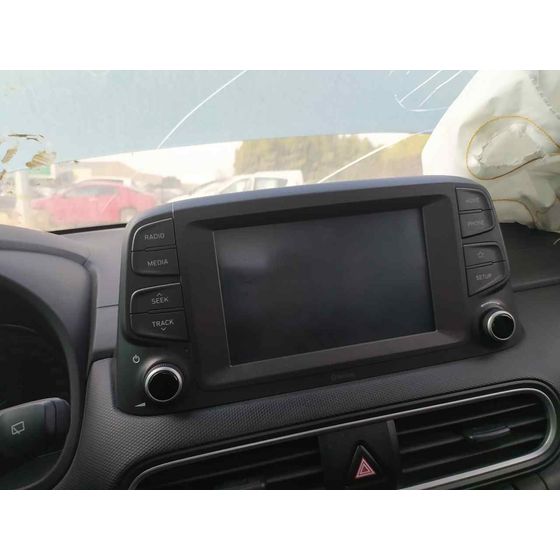 Sistema Navegacion Gps para Hyundai Kona