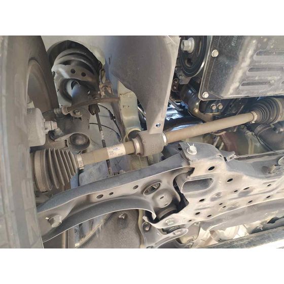Transmision Delantera Derecha para Hyundai Kona