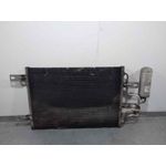 Condensador / Radiador Aire Acondicionado para Opel Meriva