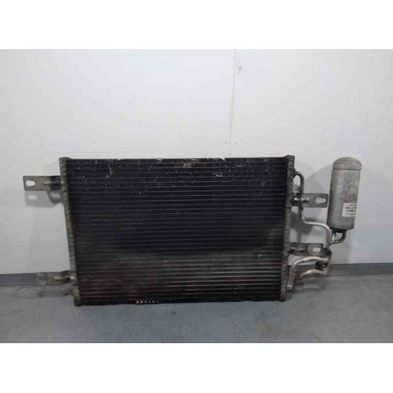 Condensador / Radiador Aire Acondicionado para Opel Meriva