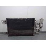 Condensador / Radiador Aire Acondicionado para Opel Meriva