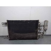 Condensador / Radiador Aire Acondicionado para Opel Meriva
