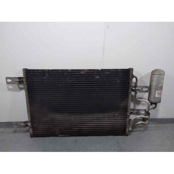 Condensador / Radiador Aire Acondicionado para Opel Meriva