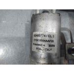 Condensador / Radiador Aire Acondicionado para Opel Meriva
