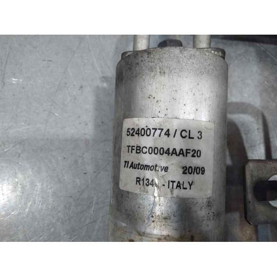Condensador / Radiador Aire Acondicionado para Opel Meriva