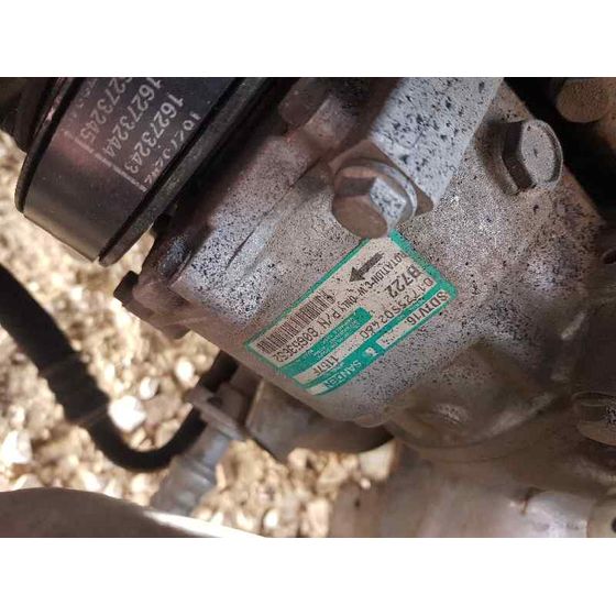 Compresor Aire Acondicionado para Alfa Romeo Gt (125)