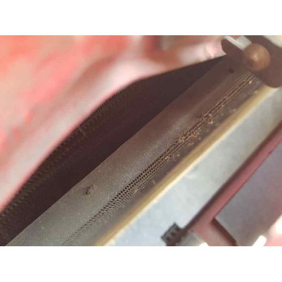 Condensador / Radiador Aire Acondicionado para Alfa Romeo Gt (125)