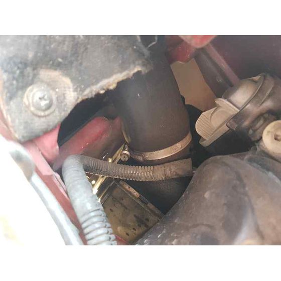 Intercooler para Alfa Romeo Gt (125)