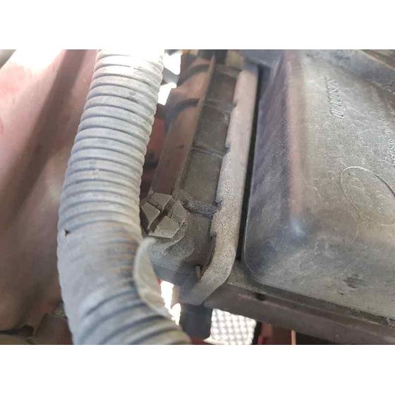Radiador Agua para Alfa Romeo Gt (125)
