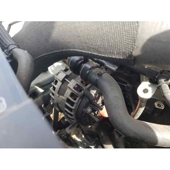 Alternador para Renault Megane Iv Berlina 5P