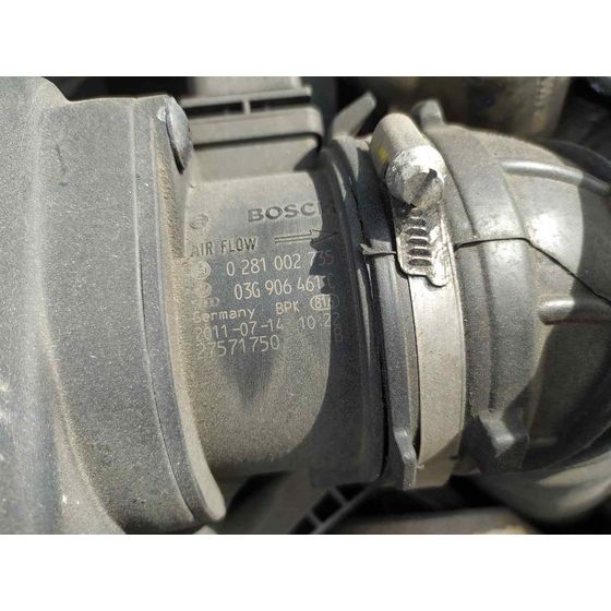Caudalimetro para Audi A4 Ber. (B8)