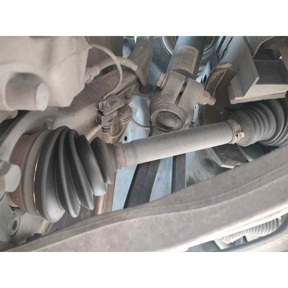 Transmision Delantera Izquierda para Audi A4 Ber. (B8)