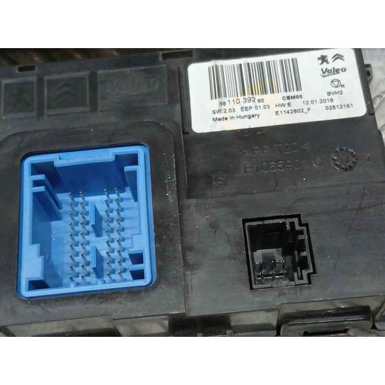 Modulo Electronico para Peugeot 3008