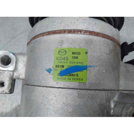 Compresor Aire Acondicionado para Mazda 3 Lim. ()