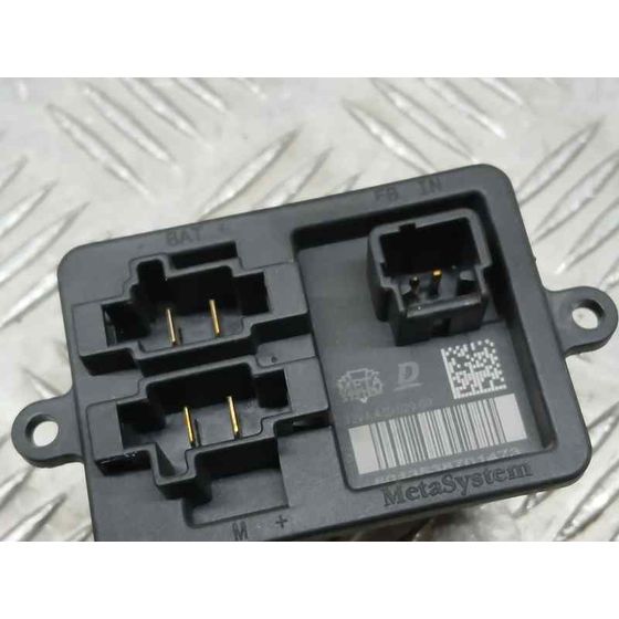 Resistencia Calefaccion para Peugeot 3008