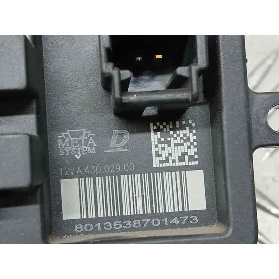 Resistencia Calefaccion para Peugeot 3008