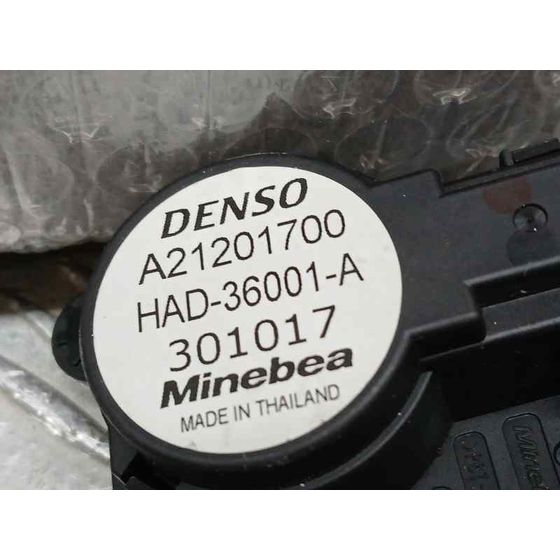 Motor Apertura Trampillas Climatizador para Peugeot 3008