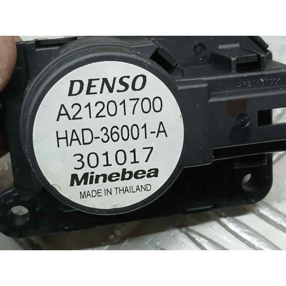 Motor Apertura Trampillas Climatizador para Peugeot 3008