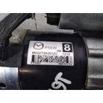 Motor Arranque para Mazda 3 Lim. ()