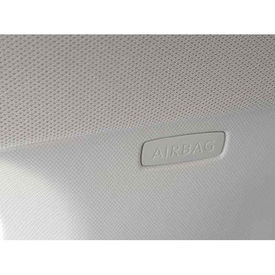 Airbag Cortina Delantero Derecho para Volkswagen Polo