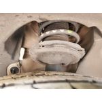 Amortiguador Delantero Izquierdo para Volkswagen Polo