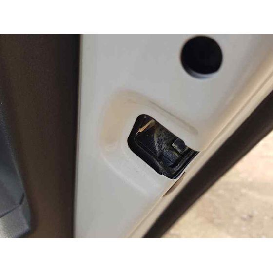 Cerradura Puerta Trasera Derecha para Volkswagen Polo
